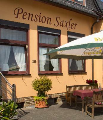 Pension-Saxler Neichen Εξωτερικό φωτογραφία